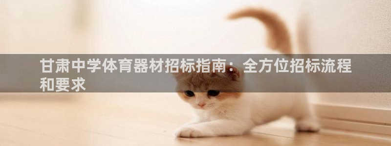 极悦平台登录好7.0.2.4安装：甘肃中学体育器材招