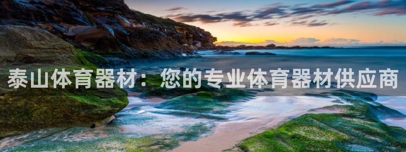 极悦官网首页登录入口下载：泰山体育器材：您的专业体育