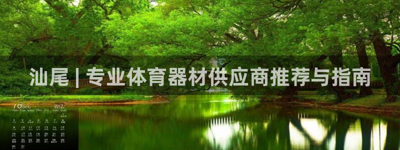 极悦平台是干嘛的：汕尾 | 专业体育器材供应商推荐与