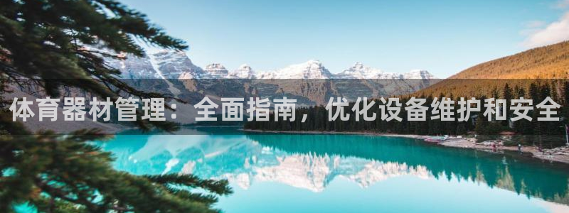 极悦平台是干嘛的：体育器材管理：全面指南，优化设备维