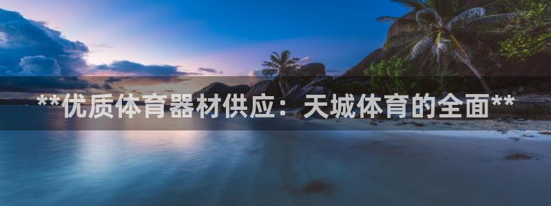极悦官网旗舰店是正品吗：**优质体育器材供应：天城体