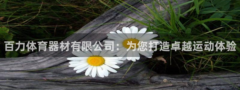 极悦平台用户评价与反馈怎么设置：百力体育器材有限公司