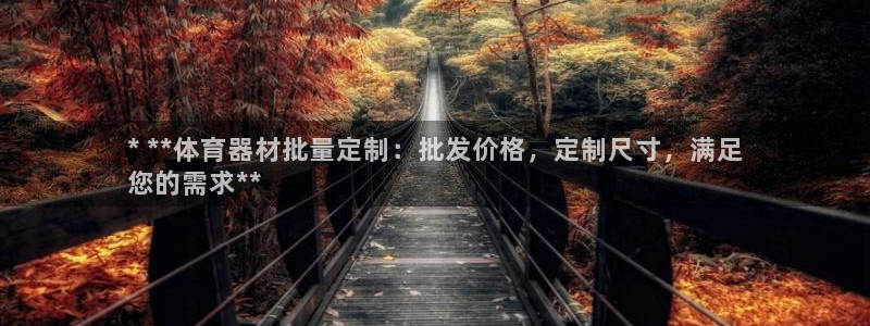 极悦娱乐贴吧百度：* **体育器材批量定制：批发价格