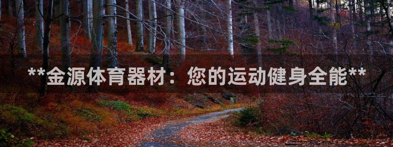 极悦娱乐官网APP下载：**金源体育器材：您的运动健