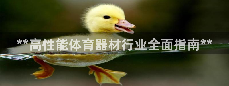 极悦平台官方网站登录网址：**高性能体育器材行业全面