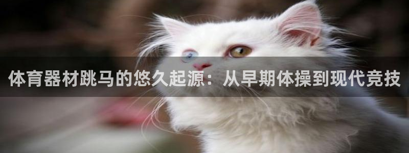 极悦官网旗舰店：体育器材跳马的悠久起源：从早期体操到