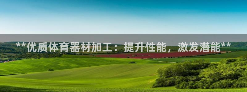 极悦官网登录入口网址：**优质体育器材加工：提升性能