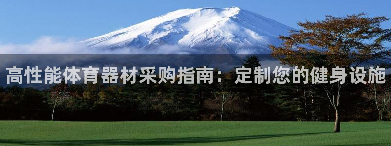 极悦平台注册流程详解图片：高性能体育器材采购指南：定