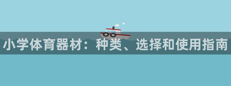 极悦平台注册官网网址：小学体育器材：种类、选择和使用