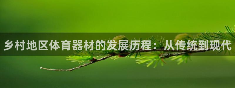 极悦平台创始人背景故事视频：乡村地区体育器材的发展历
