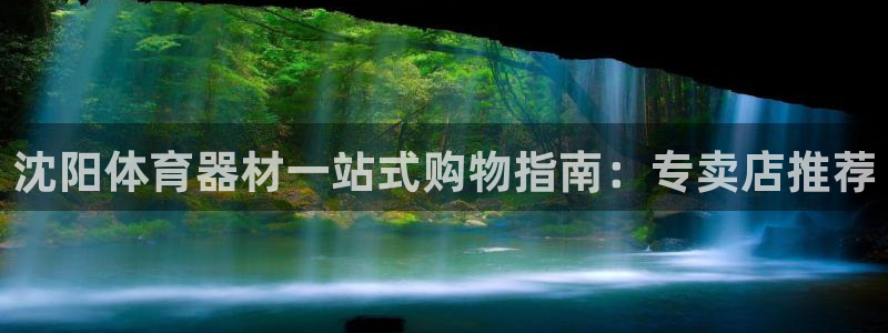 极悦平台网址皮皮虾：沈阳体育器材一站式购物指南：专卖