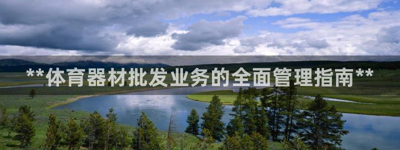 极悦平台股东是谁：**体育器材批发业务的全面管理指南