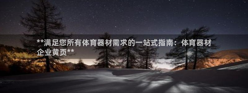 极悦娱乐的背景和历史背景：**满足您所有体育器材需求的一站式