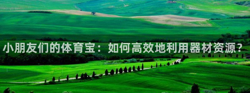 极悦娱乐官网最新版本更新内容：小朋友们的体育宝：如何高效地利